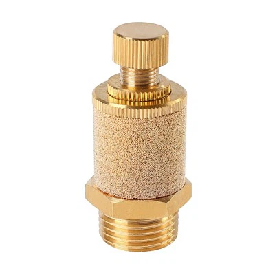 Brass útblástursdfl