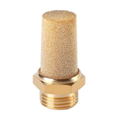 Sintur brons hljóðdeyfi